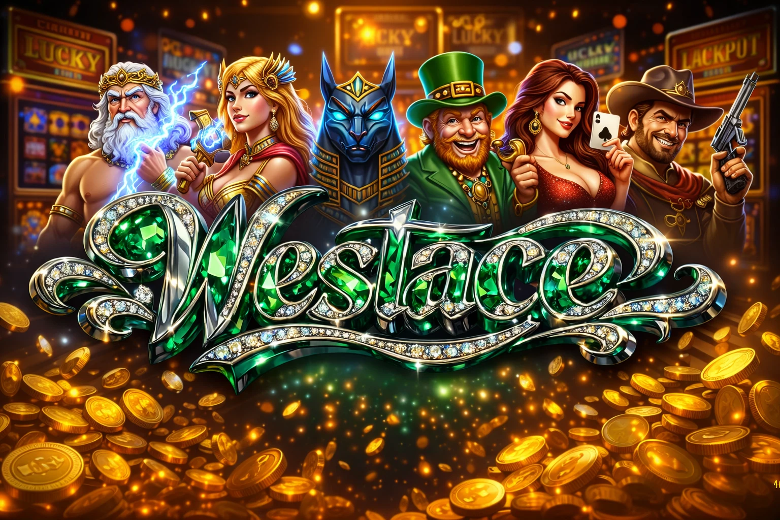 Instant Withdrawals at Westace Casino